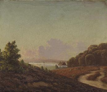 ALFRED THOMPSON BRICHER Landscape.